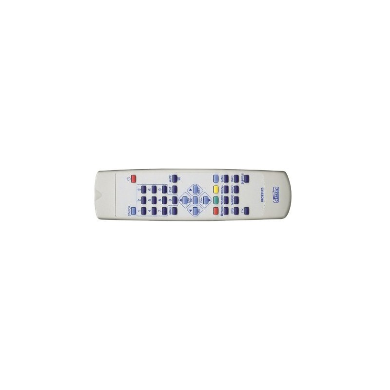 Ovládač diaľkový IRC83170 GRUNDIG DTR 1521, DTR 1522