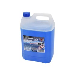 Zimná zmes do ostrekovačov CLEAN FOX (-30°C) 5L
