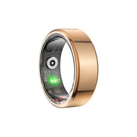 Smart ring COLMI R02 Gold vel.11 20,3mm