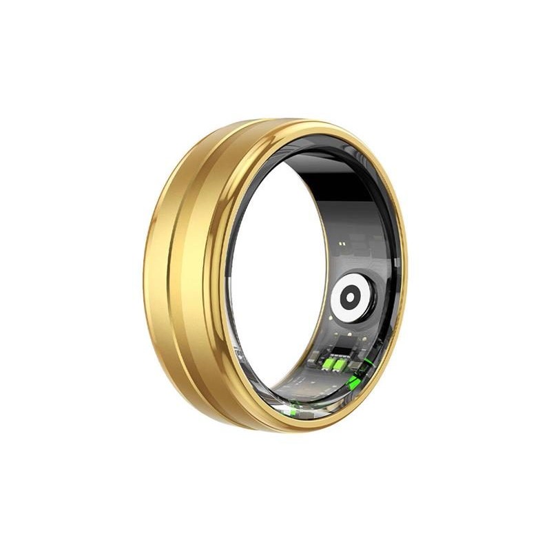 Smart ring COLMI R06 Gold vel.12 21,3mm