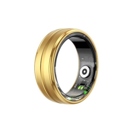 Smart ring COLMI R06 Gold vel.12 21,3mm