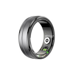 Smart ring COLMI R06 Black vel.11 20,3mm