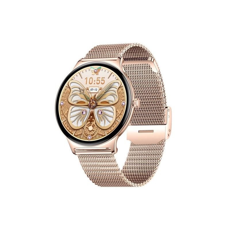 Hodinky COLMI V89 Stainless Gold