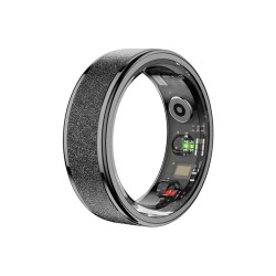Smart ring COLMI R10 Black vel.8 18,3mm