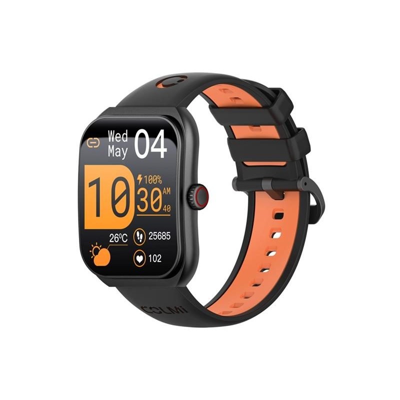 Hodinky COLMI P86 Black