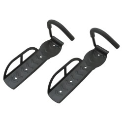 Držiak na bicykel COMPASS 09274 Hook Double 2ks