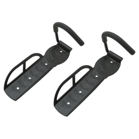 Držiak na bicykel COMPASS 09274 Hook Double 2ks