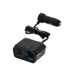 Autoadaptér USB COMPASS 07432 Select