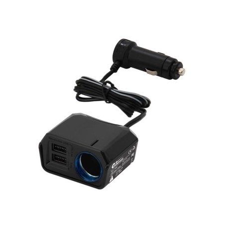 Autoadaptér USB COMPASS 07432 Select