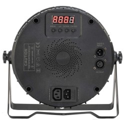 BIGPAR-16RGBW4A IBIZA LED Svetlo