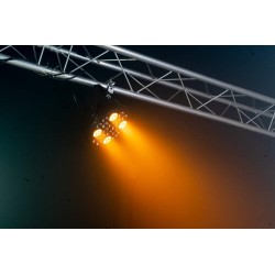 BIGPAR-16RGBW4A IBIZA LED Svetlo