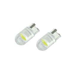 Autožiarovka LED T10 12V COMPASS 33778 2ks