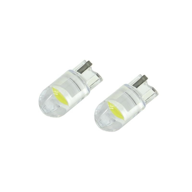 Autožiarovka LED T10 12V COMPASS 33778 2ks