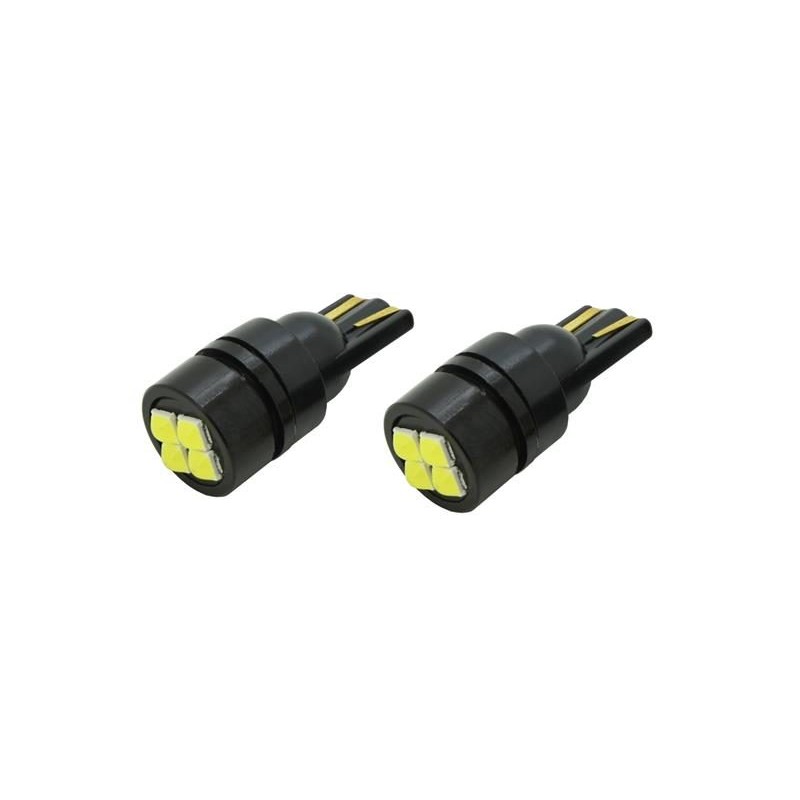 Autožiarovka LED T10 12V COMPASS 33777 2ks
