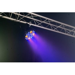 BIGPAR-16RGBW4A IBIZA LED Svetlo