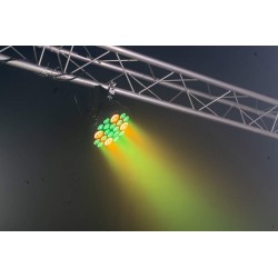 BIGPAR-16RGBW4A IBIZA LED Svetlo