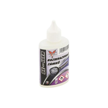 Rozmrazovač zámkov COMPASS 90526 50ml