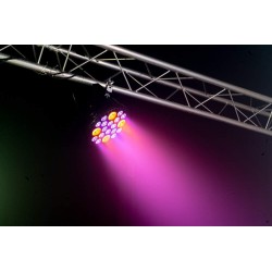 BIGPAR-16RGBW4A IBIZA LED Svetlo
