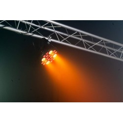 BIGPAR-16RGBW4A IBIZA LED Svetlo