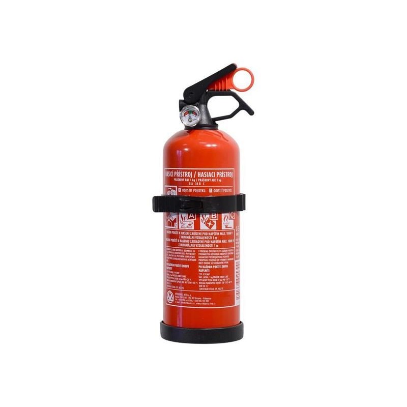 Hasiaci prístroj COMPASS 01531 8A/34B/C ABC 1kg práškový