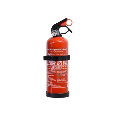 Hasiaci prístroj COMPASS 01531 8A/34B/C ABC 1kg práškový