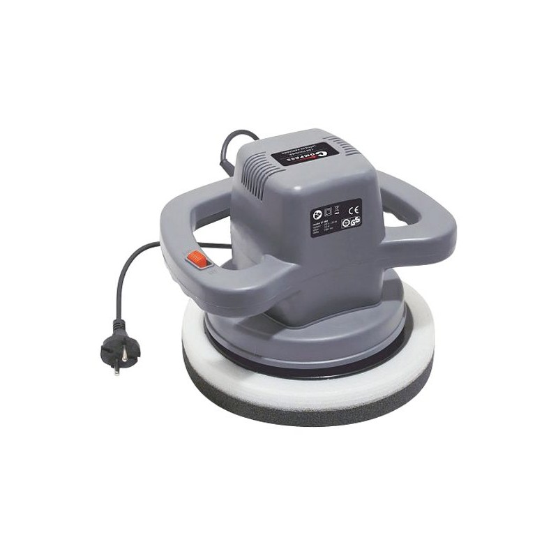 Leštička karosérie COMPASS 07260 220V