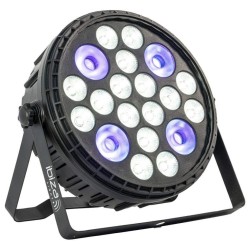 BIGPAR-16RGBW4UV IBIZA LED Svetlo
