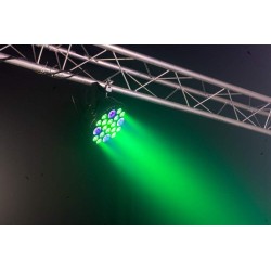 BIGPAR-16RGBW4UV IBIZA LED Svetlo
