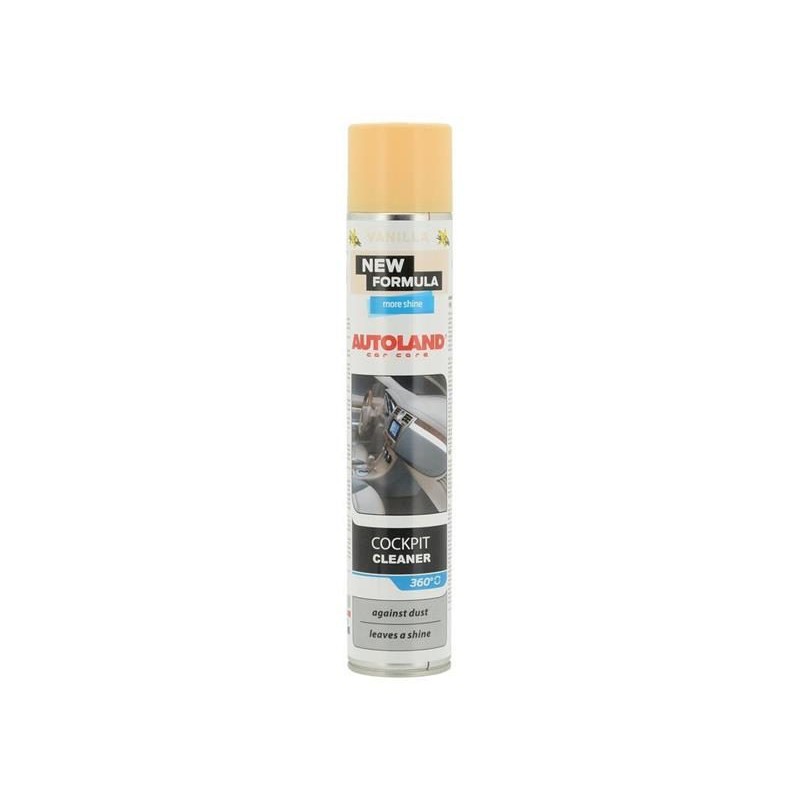Cockpit spray Vanilka NANO+ 500ml