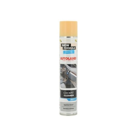 Cockpit spray Vanilka NANO+ 500ml