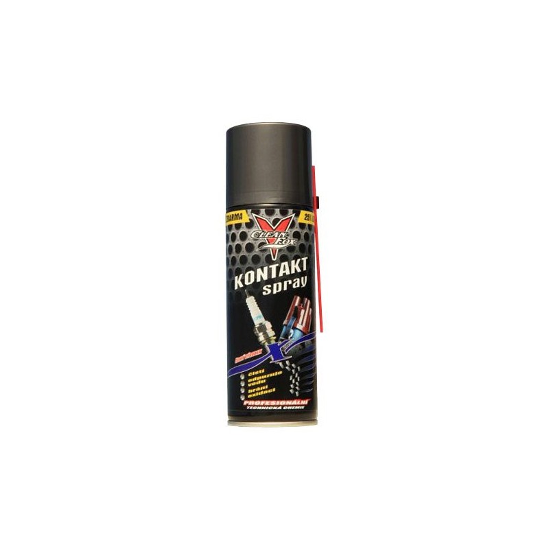 KONTAKT spray CLEANFOX 200ml