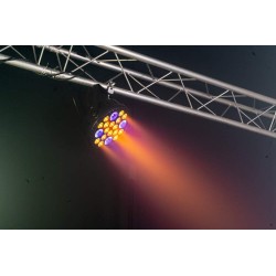 BIGPAR-16RGBW4UV IBIZA LED Svetlo