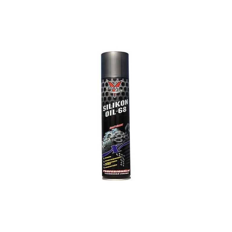 SILIKON oil CLEANFOX 200ml