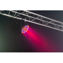 BIGPAR-16RGBW4UV IBIZA LED Svetlo