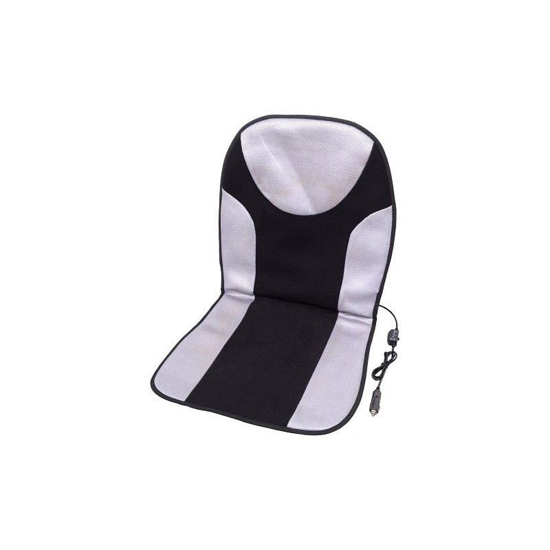 Poťah sedadla COMPASS 04120 Comfort Carface vyhrievaný s termostatom