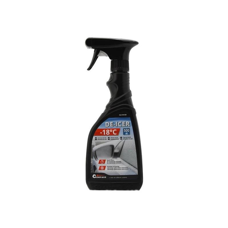 Rozmrazovač skiel COMPASS 90528 500ml -18°C