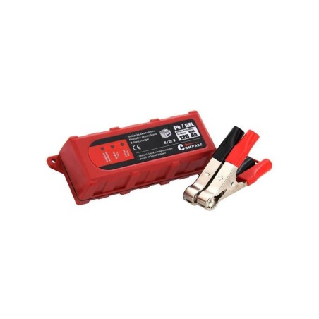 Nabíjačka akumulátorov COMPASS 07142 6/12V