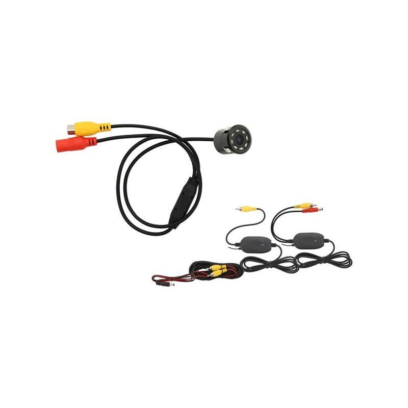 Kamera parkovacie COMPASS 33592 Insert