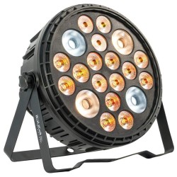 BIGPAR-16RGBW4WWCW IBIZA LED Svetlo