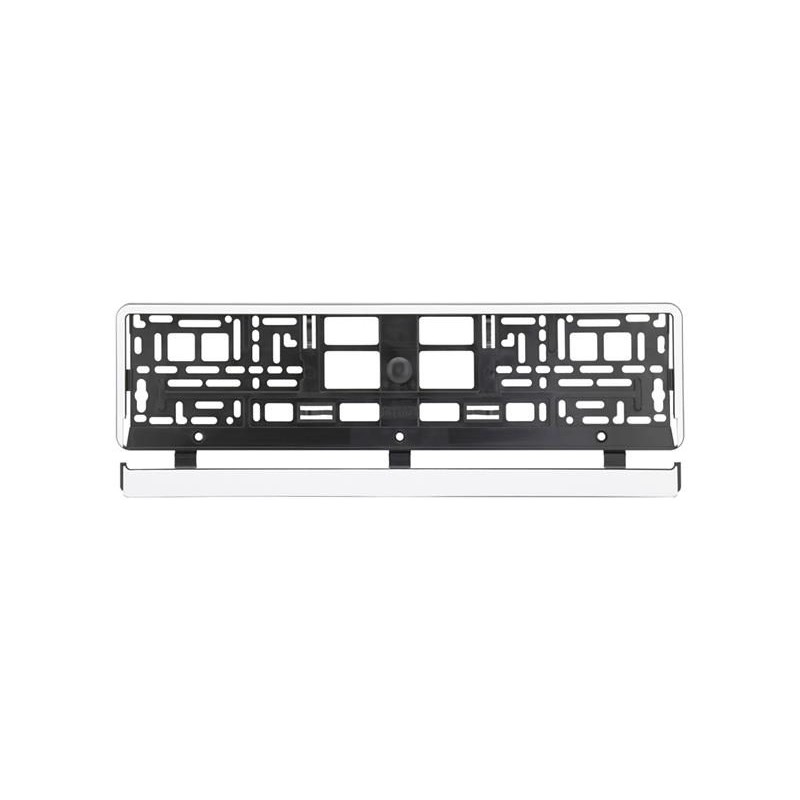 Podložka ŠPZ COMPASS 91570 White Strip