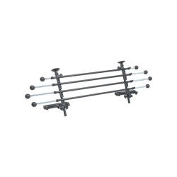 Mreža do batožinového priestoru COMPASS FLEXI XC-80046