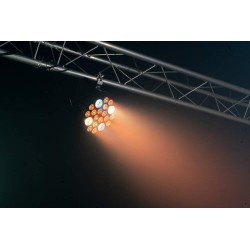 BIGPAR-16RGBW4WWCW IBIZA LED Svetlo
