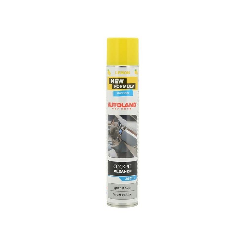 Cockpit spray Citron NANO+ 500ml