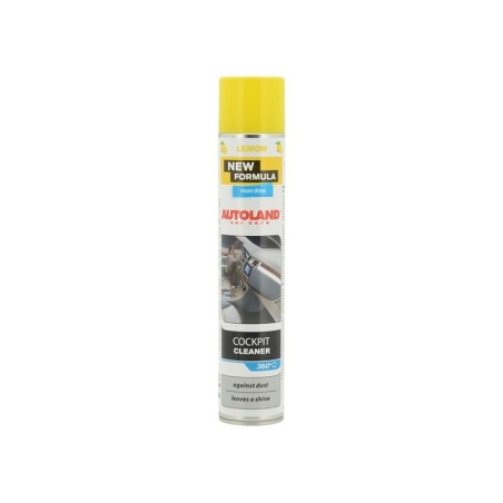 Cockpit spray Citron NANO+ 500ml