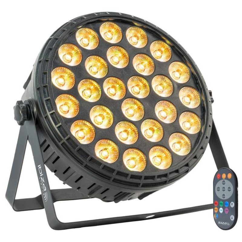 BIGPAR-27RGBW IBIZA LED Svetlo