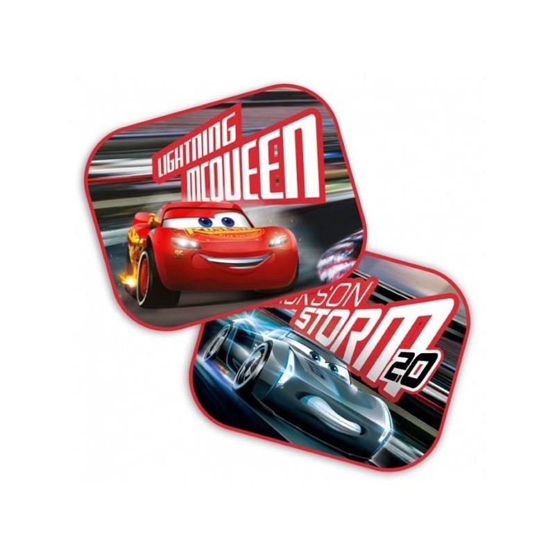 Clona slnečná COMPASS Cars III. 2ks