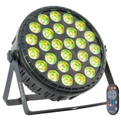 BIGPAR-27RGBW IBIZA LED Svetlo