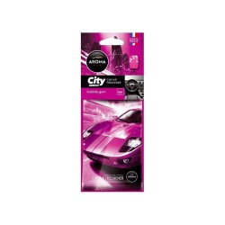 Vôňa do auta CAR CITY Bubble gum