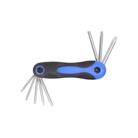 Sada kľúčov TORX COMPASS 09423 8ks