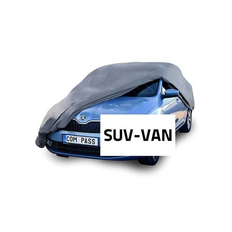 Plachta ochranná na auto COMPASS 05989 vel.SUV-VAN